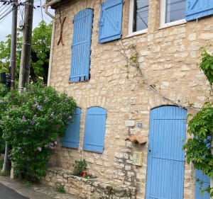 Venelles et village de Coutheron, à plat dans la campagne - Venelles - 4