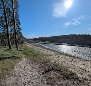 Przekop Mierzei Wiślanej - Krynica Morska - 3