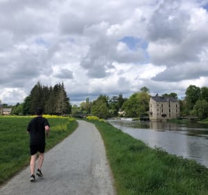 La Courbe : autour de la Vilaine - Bourg-des-Comptes - 4