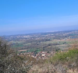 Randonnée à Annoisin - Annoisin-Chatelans - 4