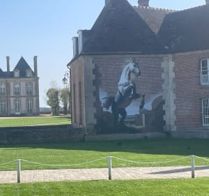 Haras du pin - Le Pin-au-Haras - 3