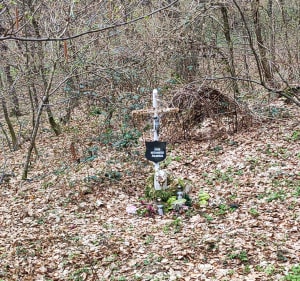 Spacer na biskupickie grodzisko - Biskupice - 5