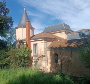 Boucle du Couvent de la Tourette - L'Arbresle - 5
