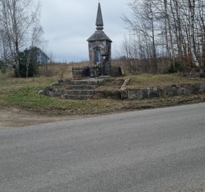 Trasa piesza nad jezioro Przywidzkie - Pręgowo - 4