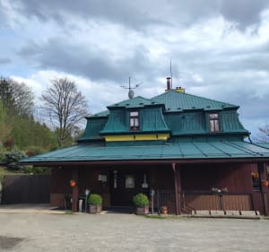 Wyprawa do Czech - Głuszyca Górna - 5