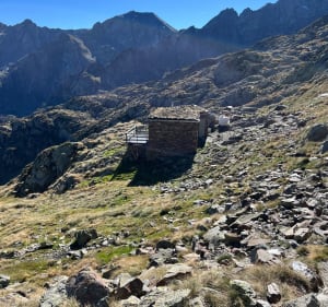 De Val ferrera à Ordino Arcalís (El Serrat) - Tor - 4
