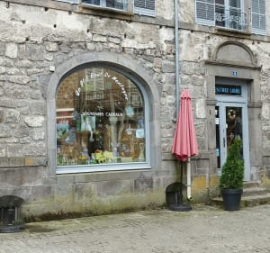 Besse, cascade de Chiloza - Besse-et-Saint-Anastaise - 4