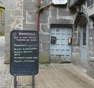 Besse, cascade de Chiloza - Besse-et-Saint-Anastaise - 5