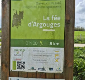 Bayeux,la fée d'Argouges - Vaux-sur-Aure - 3