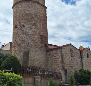 Saint-Cyprien depuis Pollestres - Pollestres - 3