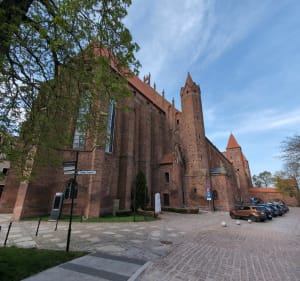 Kwidzyn – gotycka perełka - Kwidzyn - 3