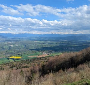 La Croix de Monthléry en boucle depuis Catray - Valserhône - 5