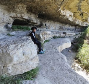 Grotte de Manon - Aubagne - 3