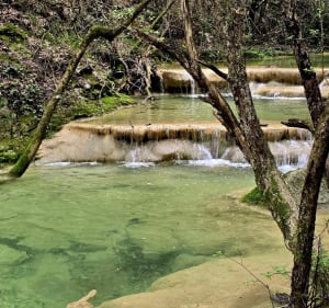Sources de l'huveaune à Saint-Zacharie - Saint-Zacharie - 3