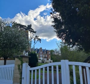 Balade dans la campagne de Villers-sur-Mer - Gonneville-sur-Mer - 5
