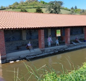 Saint-Romain-le-Puy, par le canal du Forez - Saint-Romain-le-Puy - 3