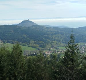 Randonnée entre Ribeauvillé et Tannnenkirch - Ribeauvillé - 3