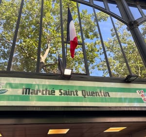 La traversée de Paris 10 (sur la trace des Saints) - Paris - 3