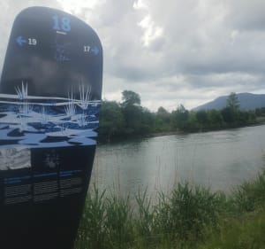 France-Espagne : La Bidassoa - Hendaye - 4