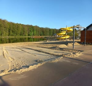 Lisowice ośrodek sportu i rekreacja. - Brzeziny - 3