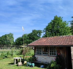 Petit tour de Biscarosse Bourg et Château de Montbron - Biscarrosse - 3