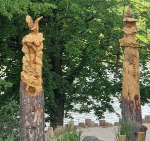 Plage de Fougères  au Pont des Piles - Saint-Plantaire - 5