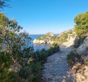 Niolon - Carry-le-Rouet par le sentier des douaniers - Le Rove - 4
