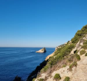 Niolon - Carry-le-Rouet par le sentier des douaniers - Le Rove - 5