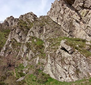 St Europe col de l'Ourtigas de Andabre - Rosis - 3