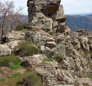 St Europe col de l'Ourtigas de Andabre - Rosis - 5