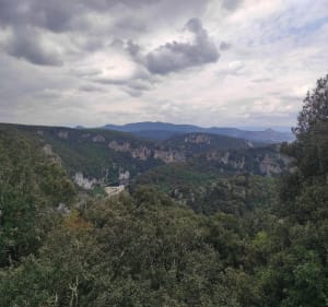 Chames et Patroux par le ruisseau du Tiourre - Vallon-Pont-d'Arc - 5