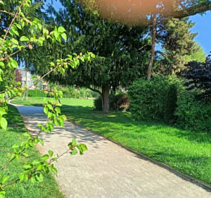 Entre parcs et voies piétonnes à Mons-en-Barœul - Mons-en-Barœul - 3