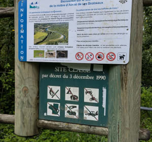 Promenade au bois des Franchises de Villette-d'Anthon - Villette-d'Anthon - 4
