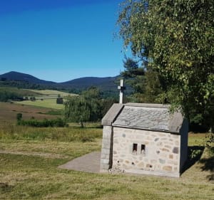La Chapelle et Source de Saint-Aubin - Orcines - 5