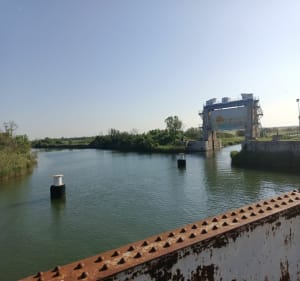 De Lunel à Marseillargue par le canal et Aigue Morte - Lunel - 5
