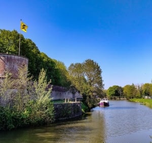 Tour de Bergues et bois des forts - Socx - 5