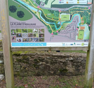 Parc d'Houlouve et digue de Wimereux - Wimereux - 3