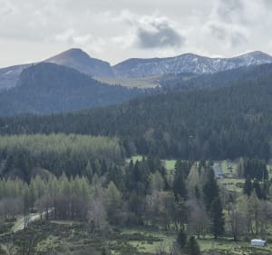 Rocher de l'Aigle à La Bourboule - La Bourboule - 3