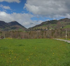 Boucle Macherets et Reculfou retour par le lac de la Crossetaz - Habère-Lullin - 5