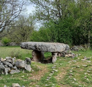 Sur les pas de l'Ermite, par Igue de Planagrèze à Caniac - Caniac-du-Causse - 5