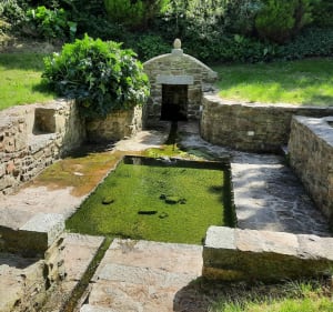A la découverte de Saint Goulven - Goulven - 4
