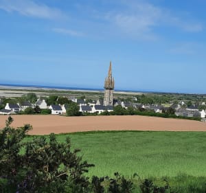 A la découverte de Saint Goulven - Goulven - 3