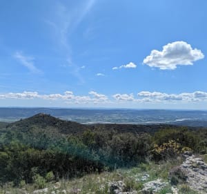 Boucle magnifique et confidentielle dans le Petit Luberon - Puget - 4