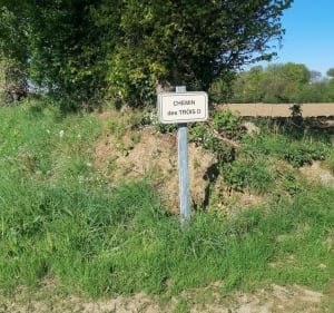 Belle balade sympathique à Truttemer le Grand - Vire Normandie - 4