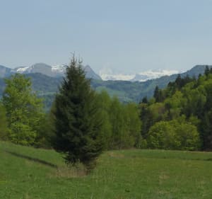 Boucle Boëge Cascade de la Penaz Lilette Chez les Bauds - Boëge - 3