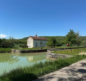 Chemin de halage depuis Venarey-les-Laumes - Venarey-les-Laumes - 3
