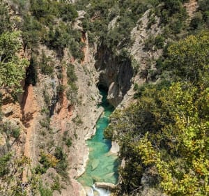 Fuente de la Tamara - Bierge - 4