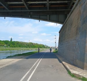 Warto biegać po wartostradzie - Poznań - 3