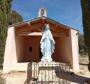 Rando le Barroux en passant par le Lac du Paty - Caromb - 5
