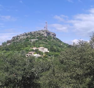 Boucle Salavas Ardèche - Salavas - 3
